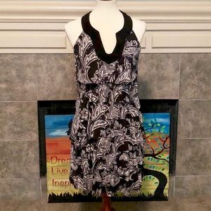 WHBM Layered Women’s Dress